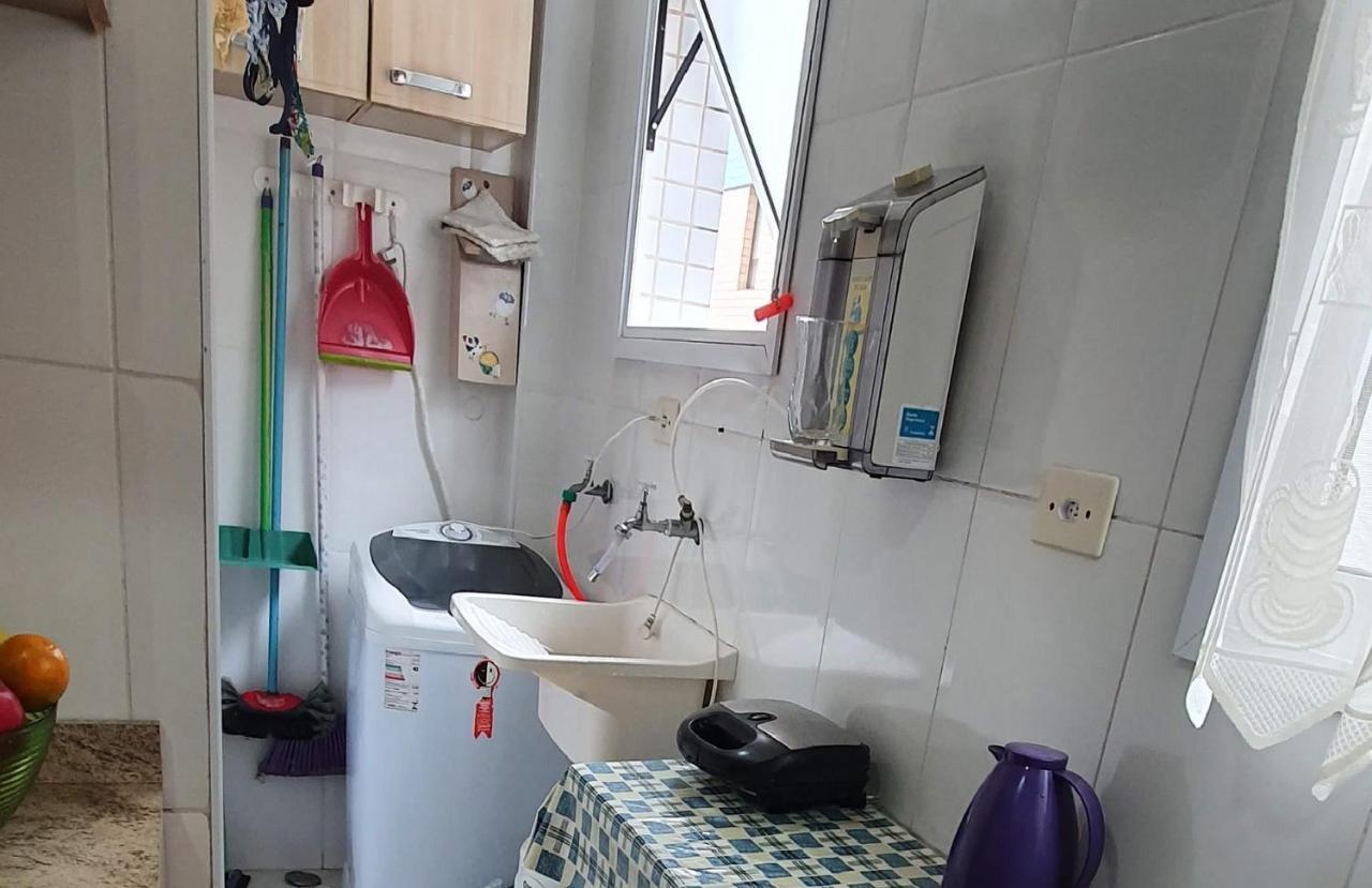 פראייה גראנדה Apartamento Na Praia מראה חיצוני תמונה