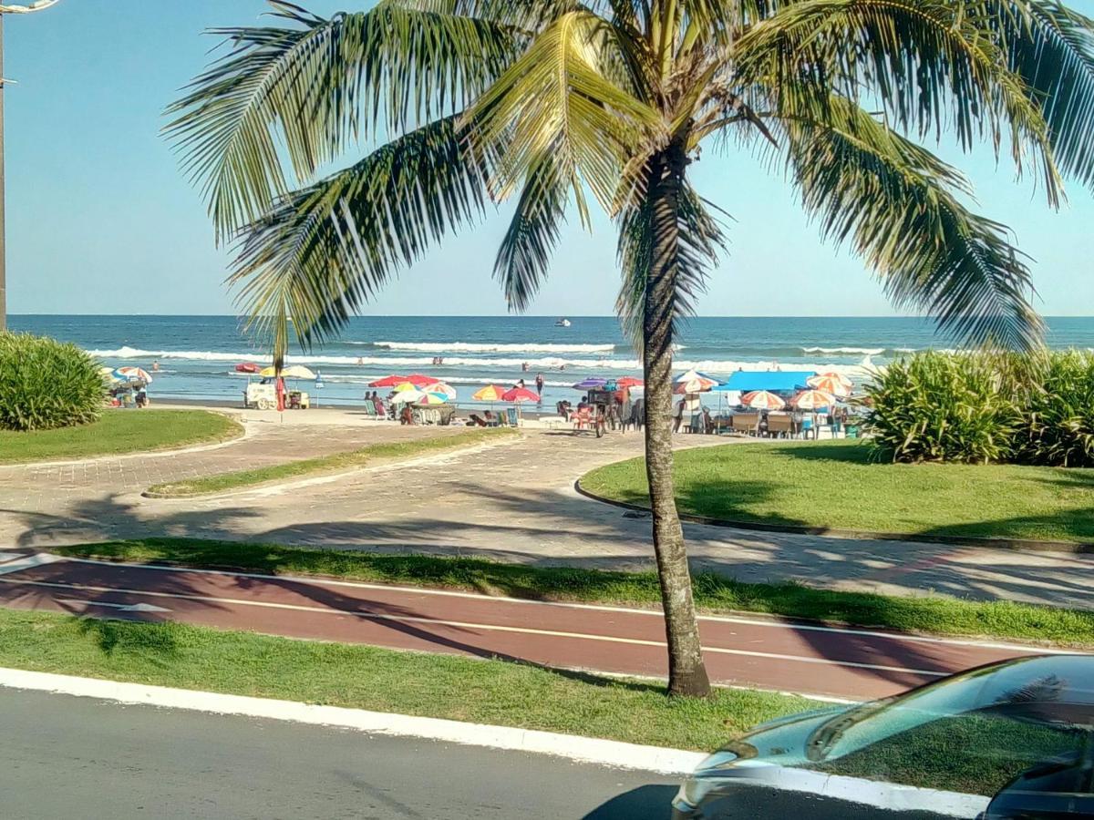 פראייה גראנדה Apartamento Na Praia מראה חיצוני תמונה