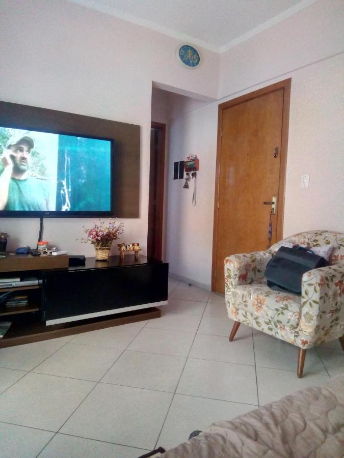 פראייה גראנדה Apartamento Na Praia מראה חיצוני תמונה
