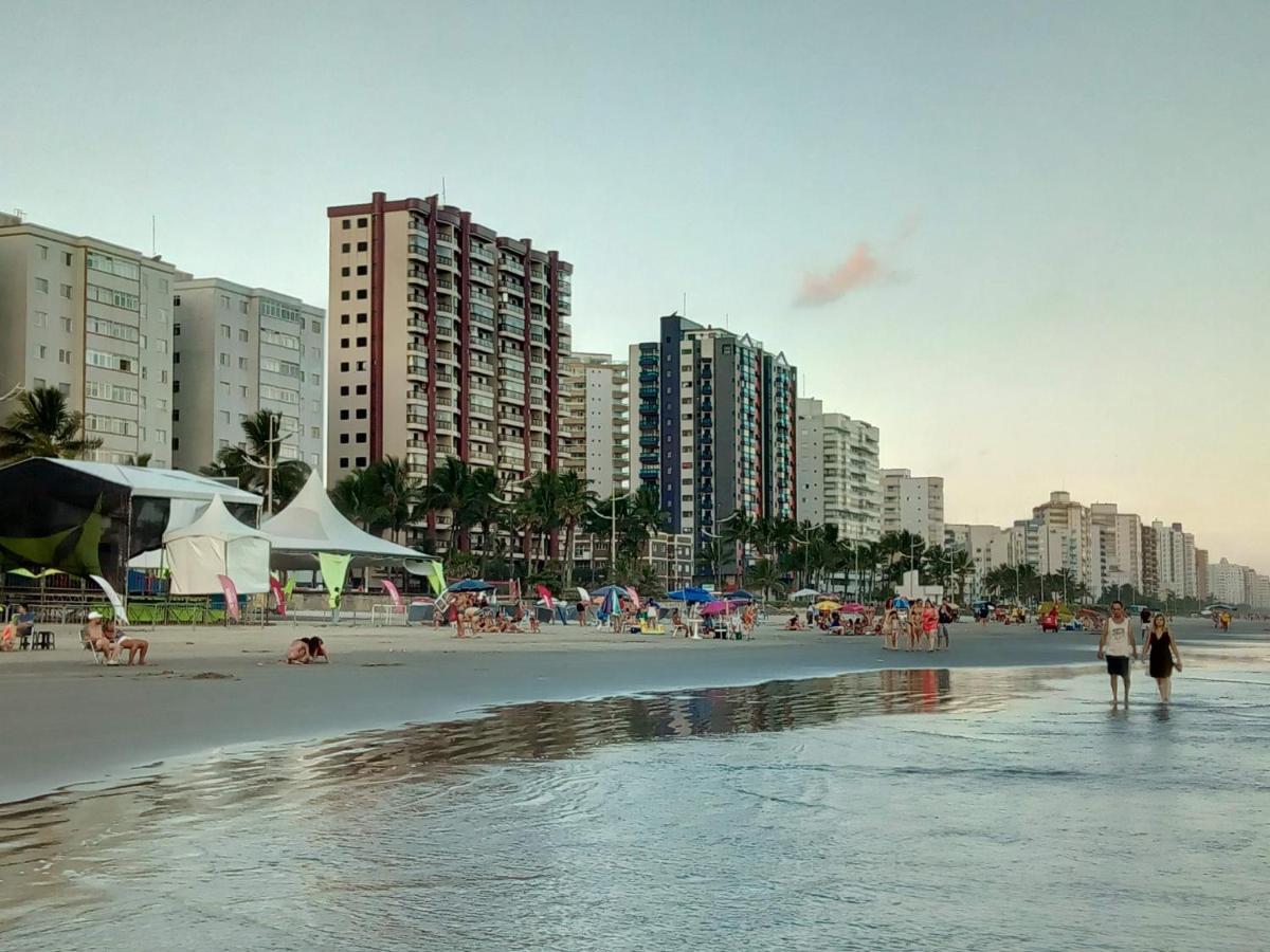 פראייה גראנדה Apartamento Na Praia מראה חיצוני תמונה