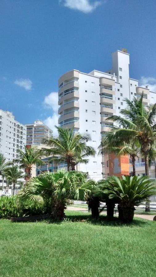 פראייה גראנדה Apartamento Na Praia מראה חיצוני תמונה