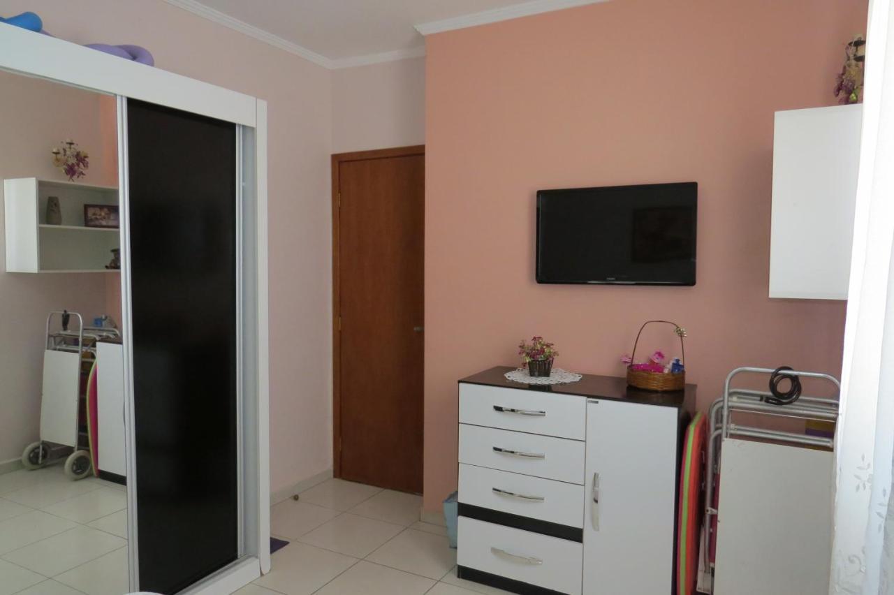 פראייה גראנדה Apartamento Na Praia מראה חיצוני תמונה