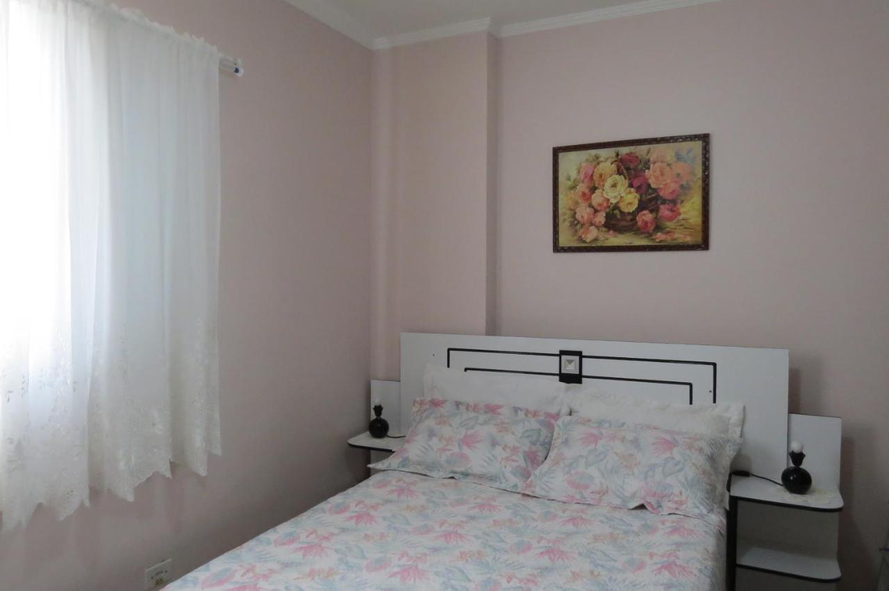 פראייה גראנדה Apartamento Na Praia מראה חיצוני תמונה
