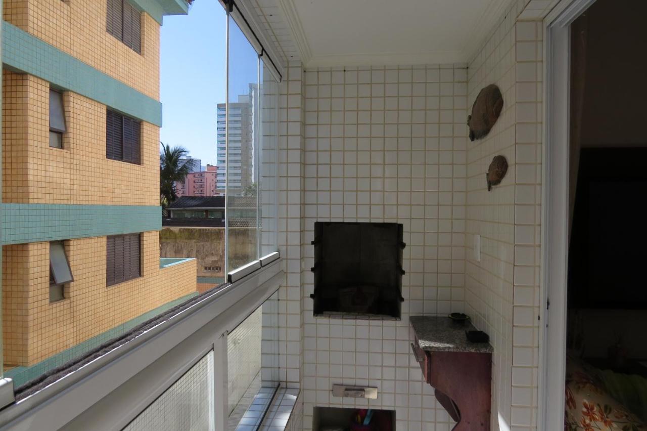 פראייה גראנדה Apartamento Na Praia מראה חיצוני תמונה