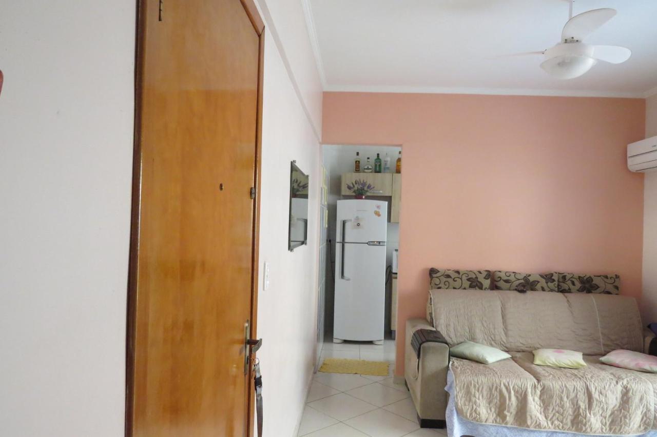 פראייה גראנדה Apartamento Na Praia מראה חיצוני תמונה