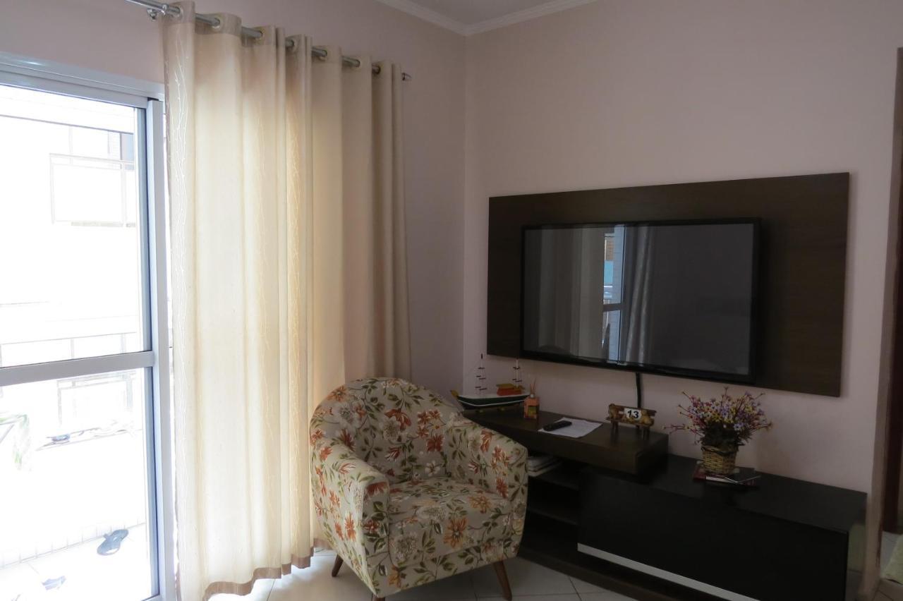 פראייה גראנדה Apartamento Na Praia מראה חיצוני תמונה