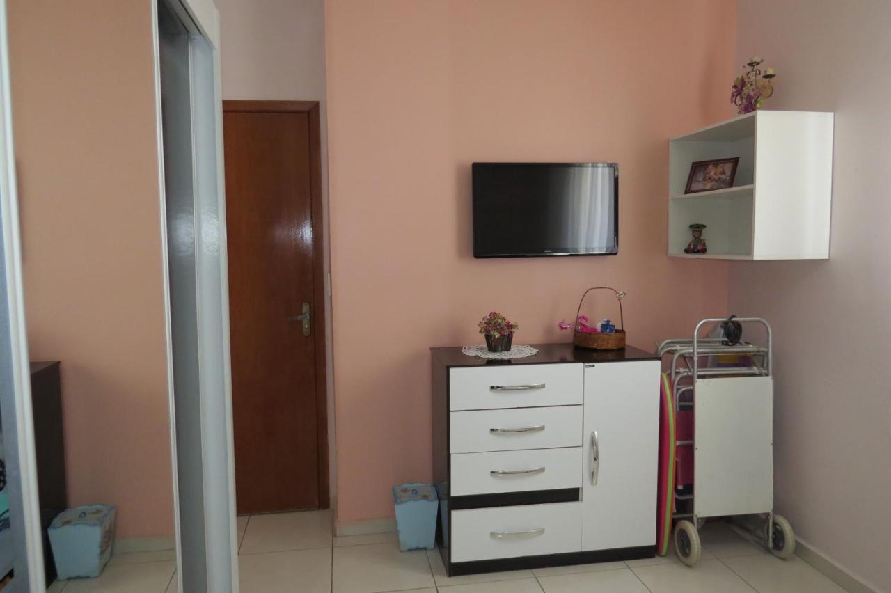 פראייה גראנדה Apartamento Na Praia מראה חיצוני תמונה