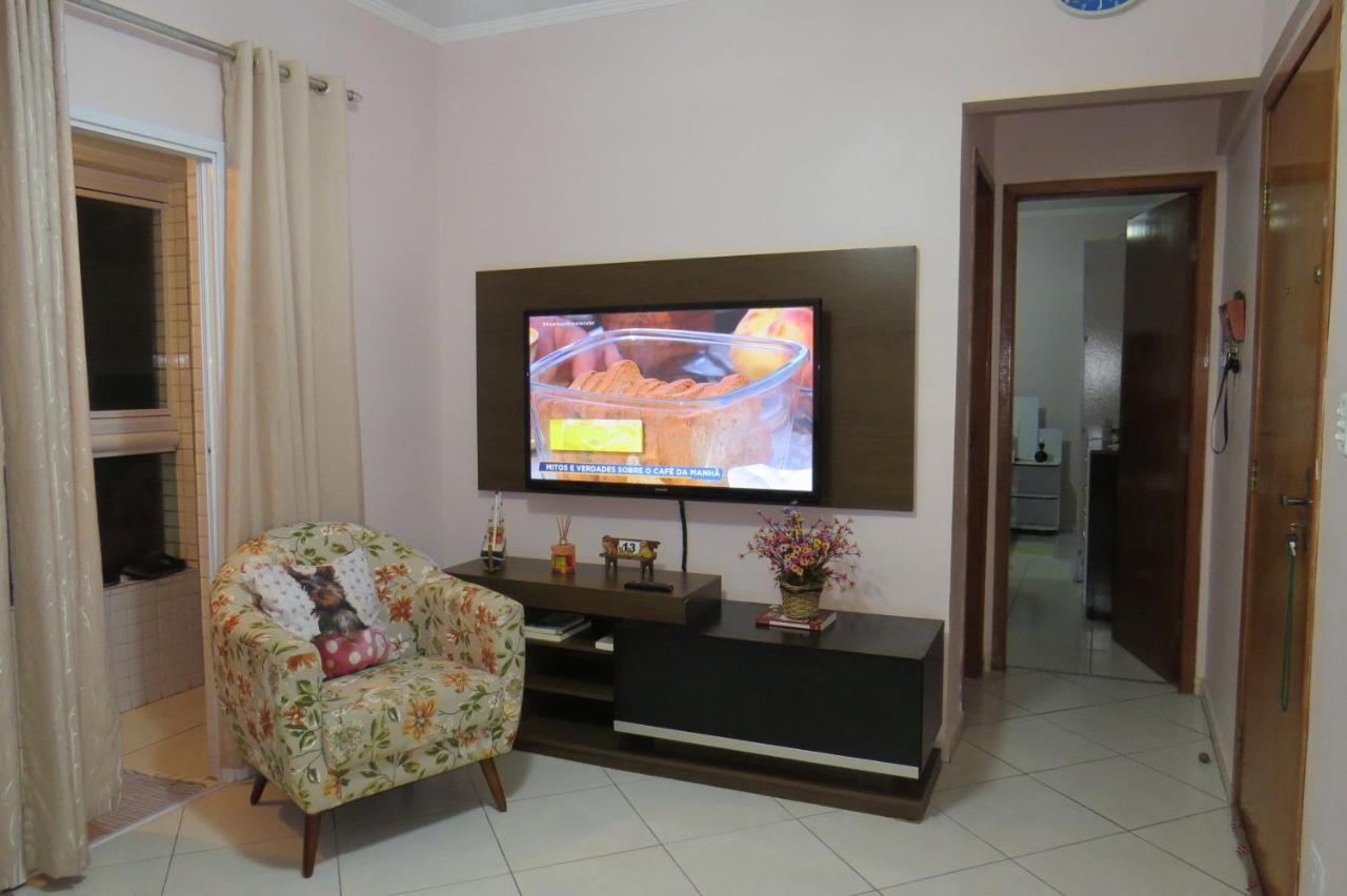 פראייה גראנדה Apartamento Na Praia מראה חיצוני תמונה