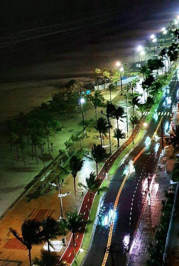 פראייה גראנדה Apartamento Na Praia מראה חיצוני תמונה