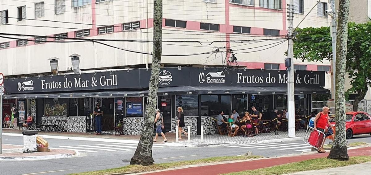 פראייה גראנדה Apartamento Na Praia מראה חיצוני תמונה
