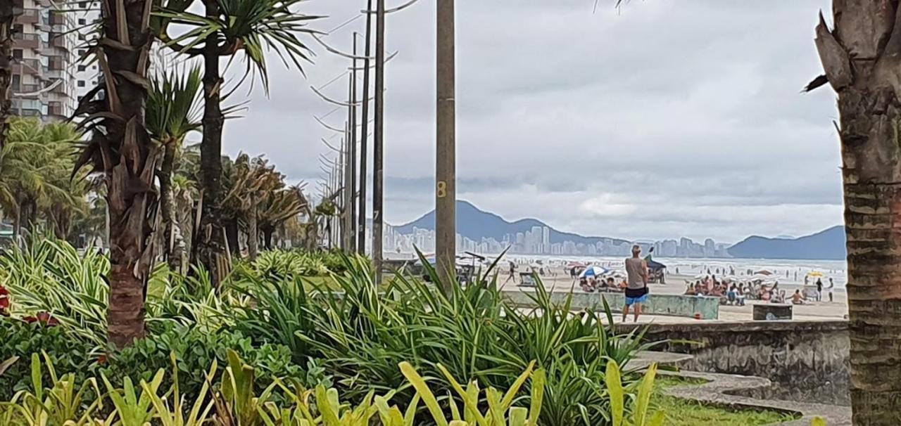 פראייה גראנדה Apartamento Na Praia מראה חיצוני תמונה
