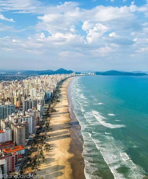 פראייה גראנדה Apartamento Na Praia מראה חיצוני תמונה