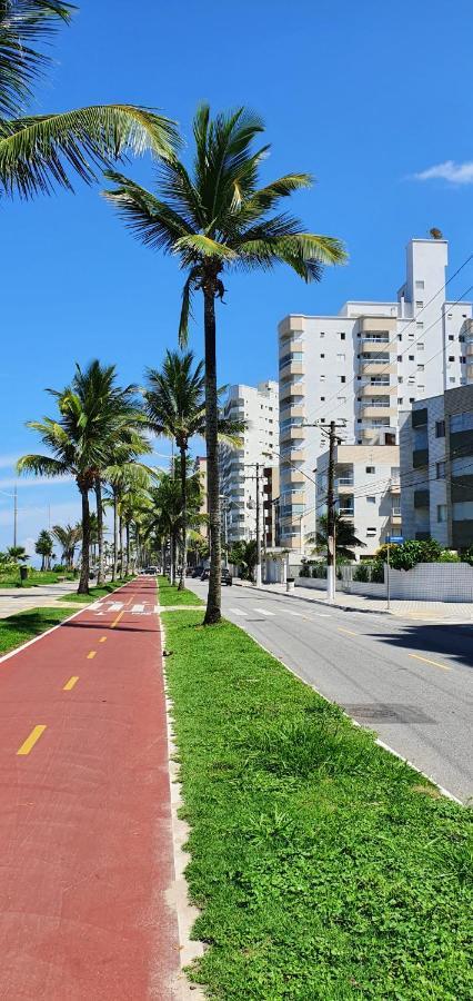 פראייה גראנדה Apartamento Na Praia מראה חיצוני תמונה