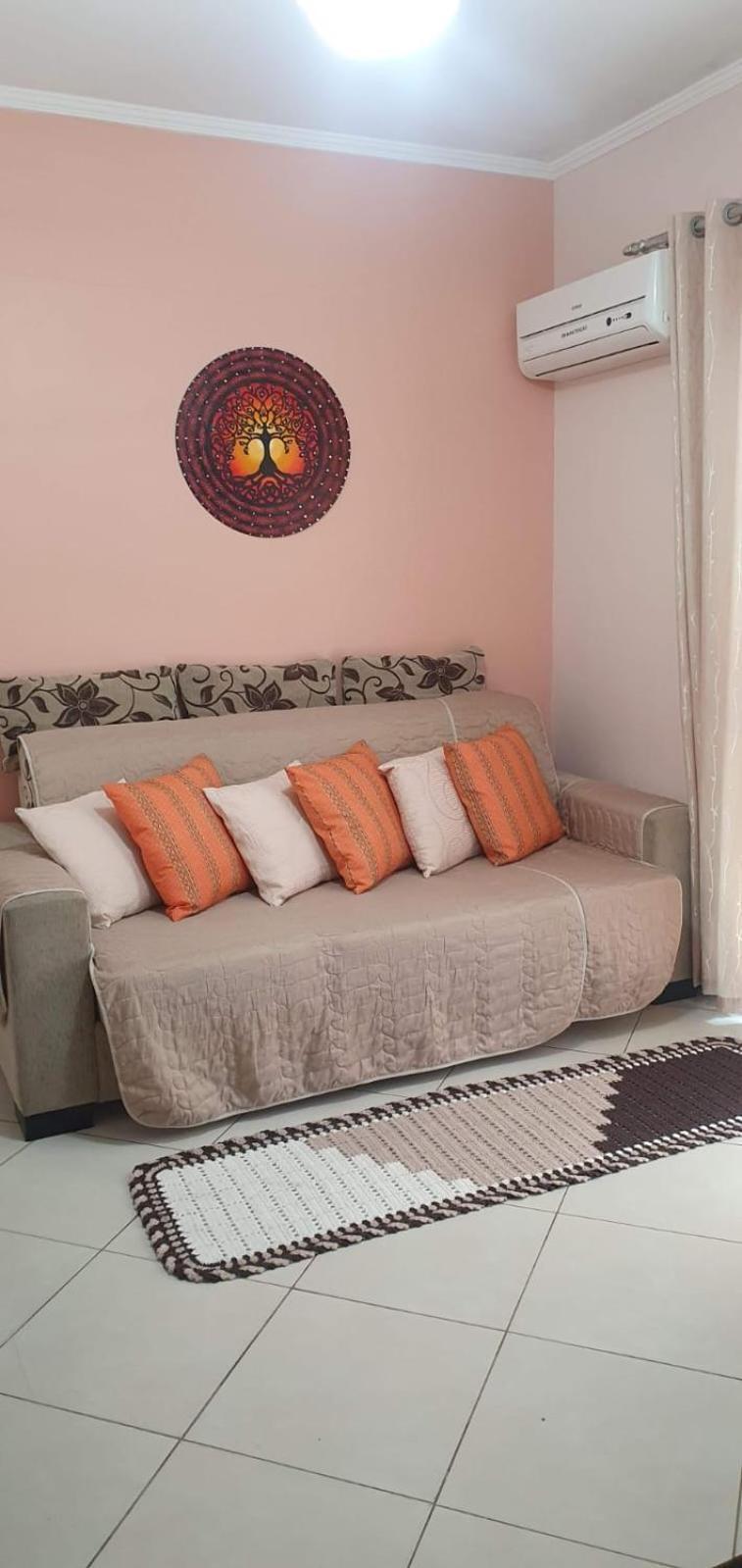 פראייה גראנדה Apartamento Na Praia מראה חיצוני תמונה