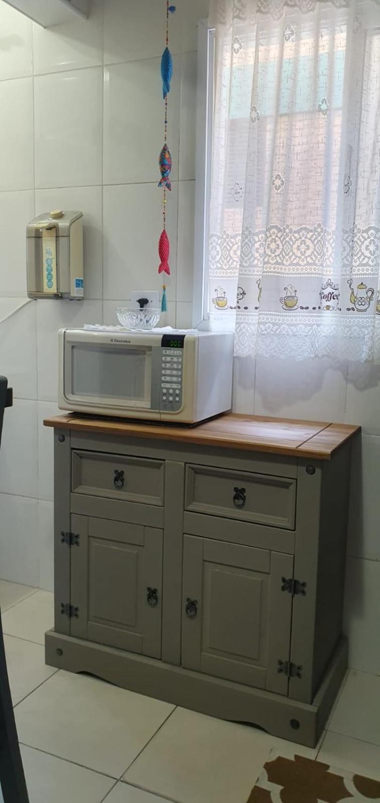 פראייה גראנדה Apartamento Na Praia מראה חיצוני תמונה
