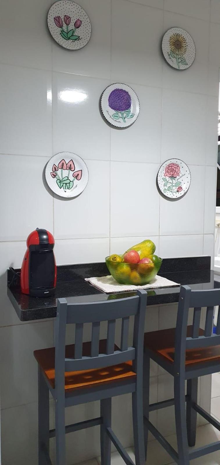 פראייה גראנדה Apartamento Na Praia מראה חיצוני תמונה