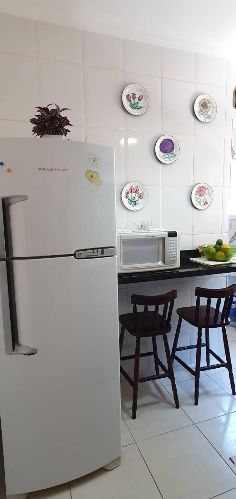 פראייה גראנדה Apartamento Na Praia מראה חיצוני תמונה