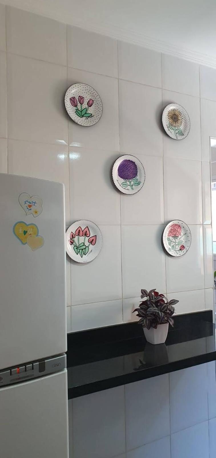 פראייה גראנדה Apartamento Na Praia מראה חיצוני תמונה