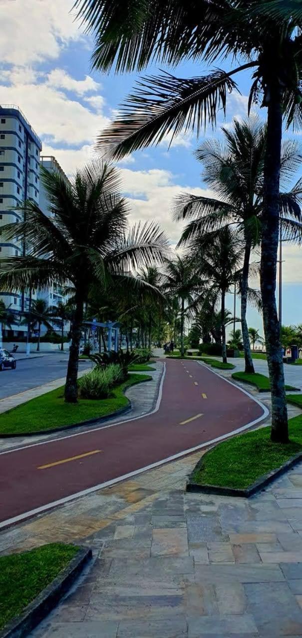 פראייה גראנדה Apartamento Na Praia מראה חיצוני תמונה